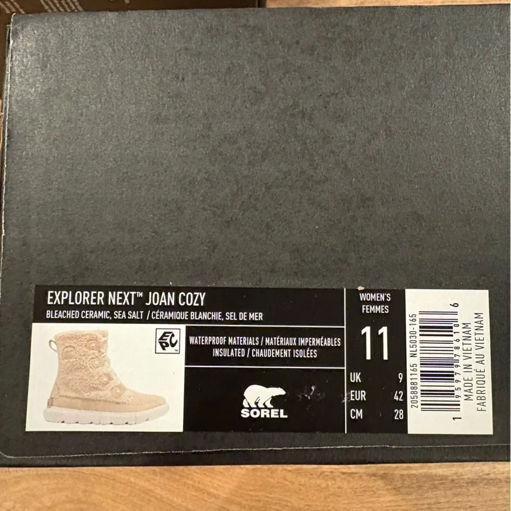 Sorel | Explorer Next Joan Waterproof Boots